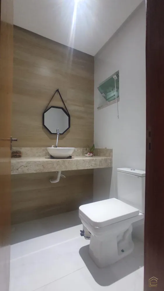 Sobrado, 6 quartos - Foto 1