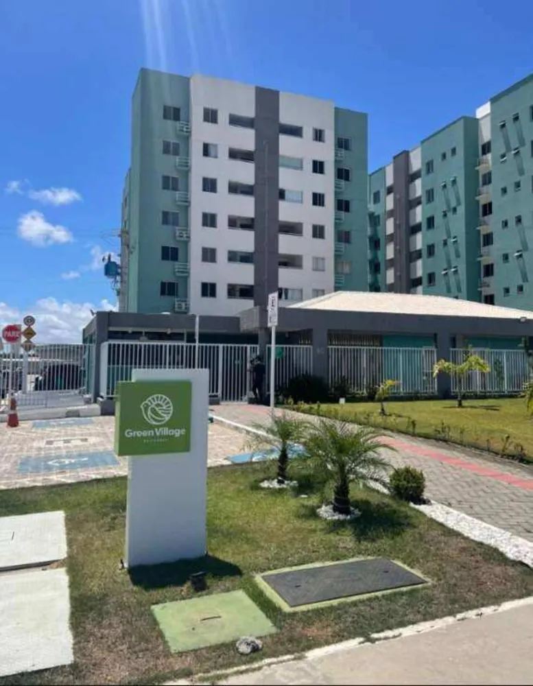 Apartamento, 2 quartos, 60 m² - Foto 1