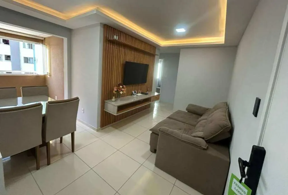 Apartamento, 2 quartos, 60 m² - Foto 2