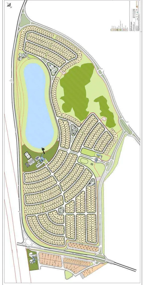 Terreno, 451 m² - Foto 1