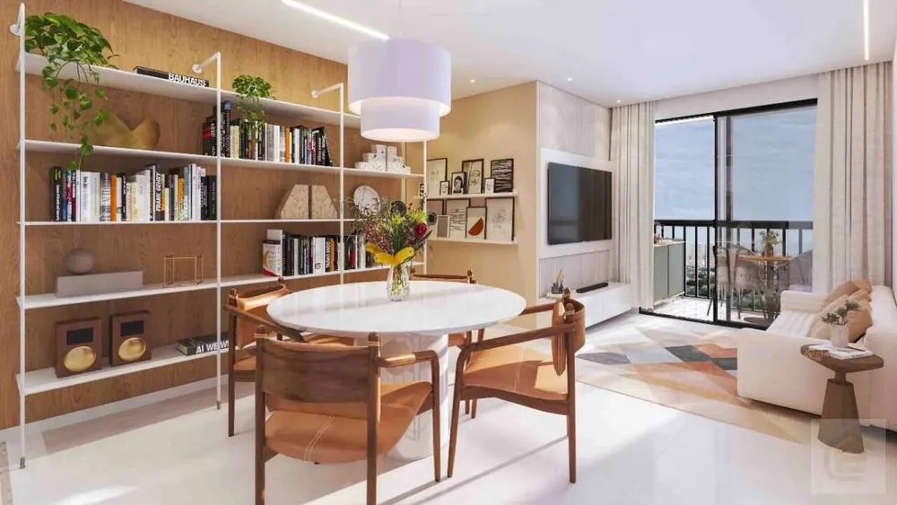 Apartamento, 2 quartos, 59 m² - Foto 16