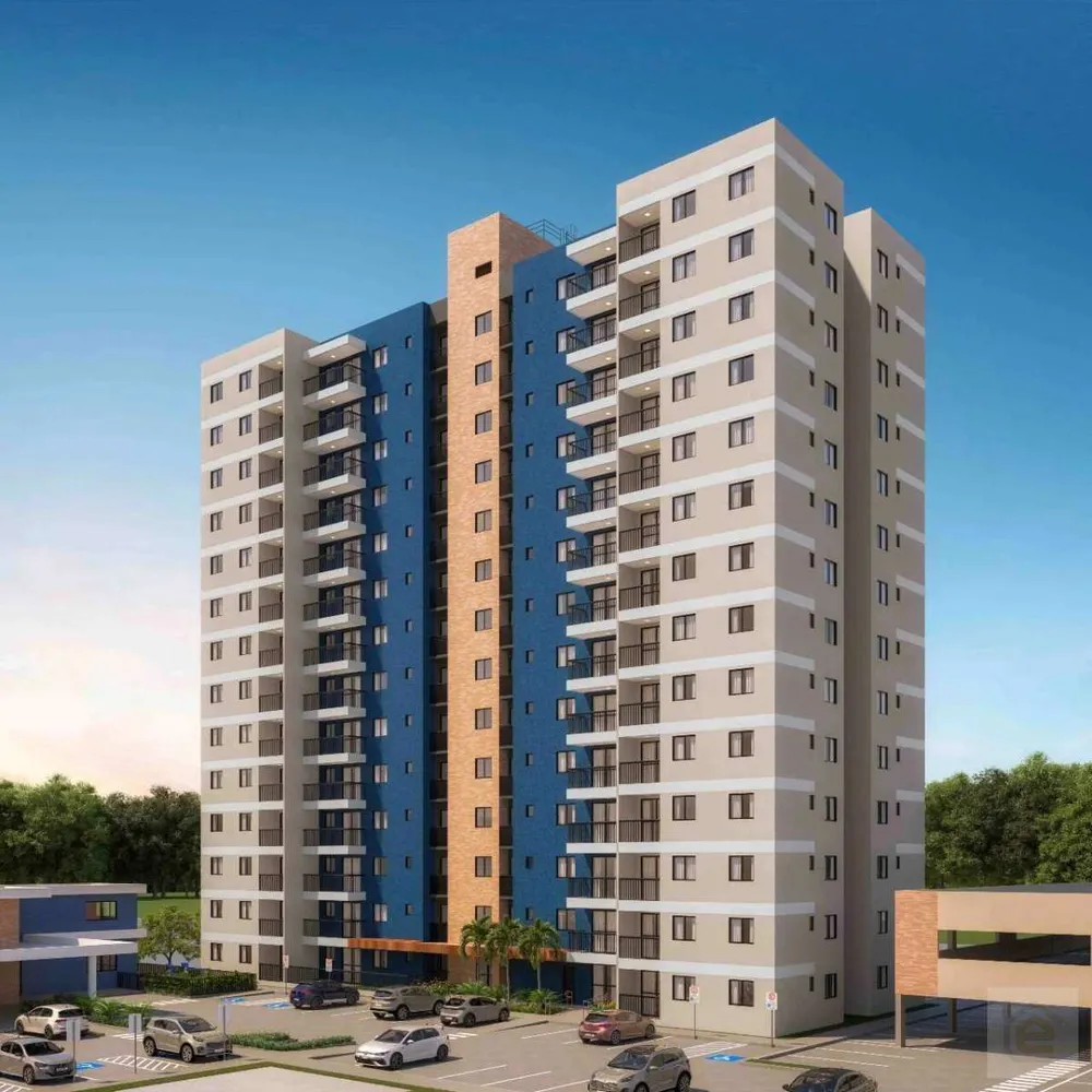 Apartamento, 2 quartos, 59 m² - Foto 4