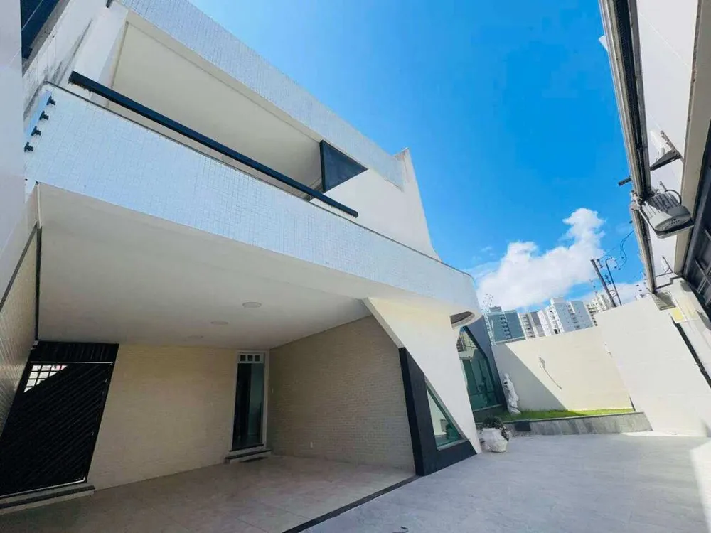 Sobrado, 4 quartos, 250 m² - Foto 1