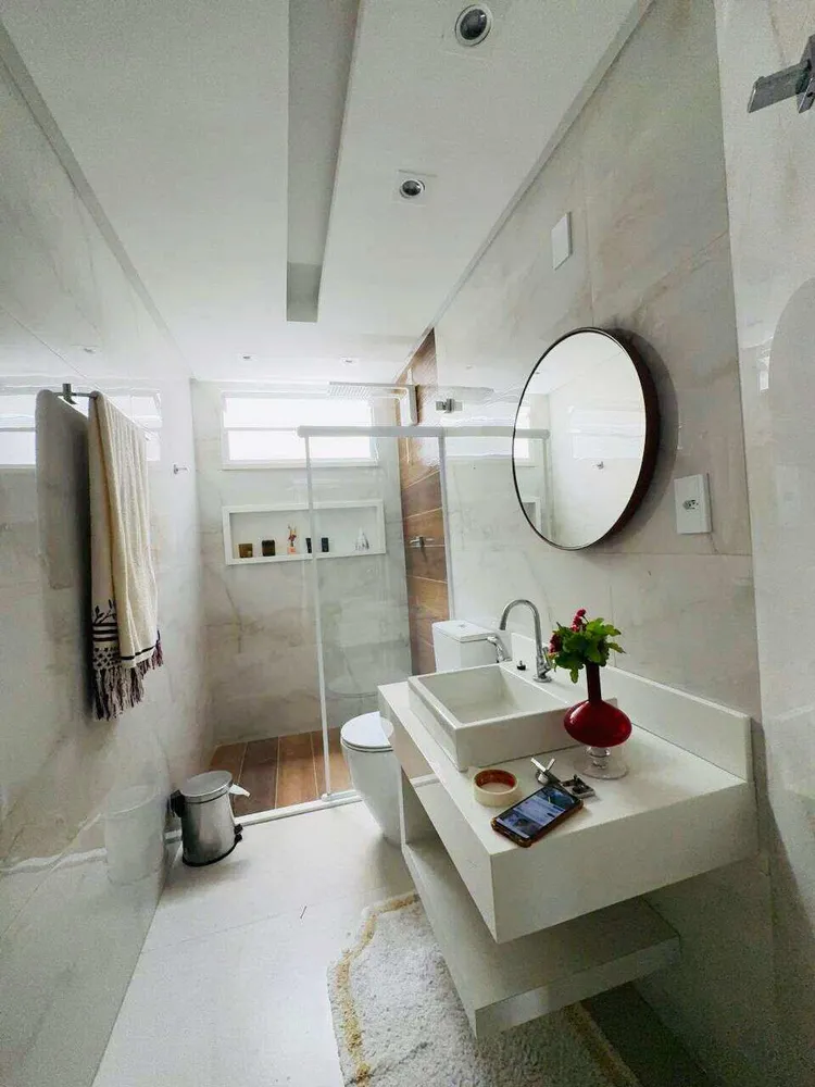 Sobrado, 4 quartos, 250 m² - Foto 12