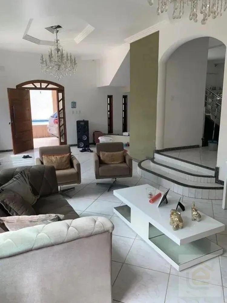 Sobrado, 6 quartos, 600 m² - Foto 7