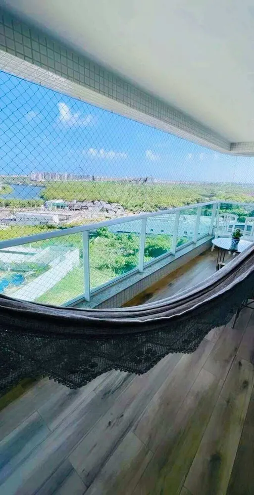 Apartamento, 3 quartos, 154 m² - Foto 2