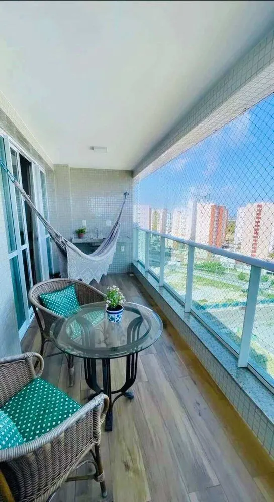 Apartamento, 3 quartos, 154 m² - Foto 3