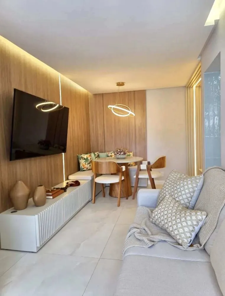 Apartamento, 3 quartos, 73 m² - Foto 2