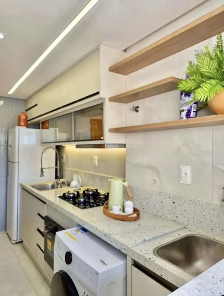 Apartamento, 3 quartos, 73 m² - Foto 4