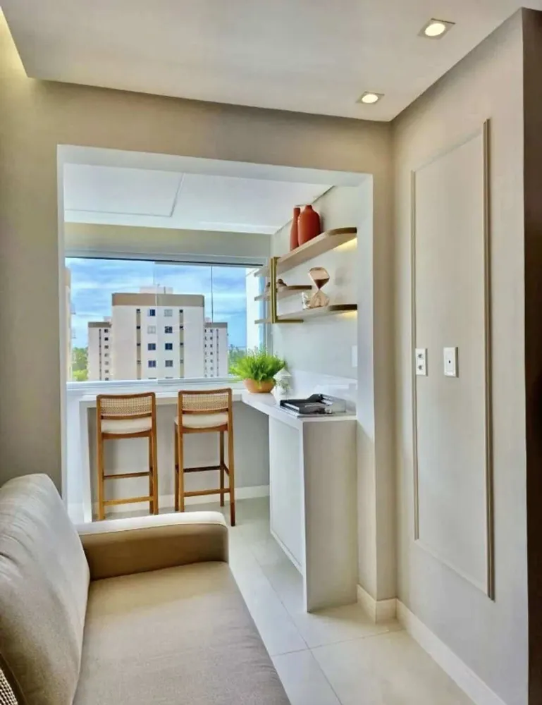 Apartamento, 3 quartos, 73 m² - Foto 1