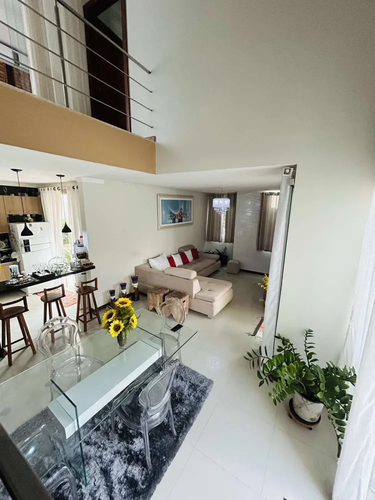 Casa de Condomínio, 3 quartos - Foto 4