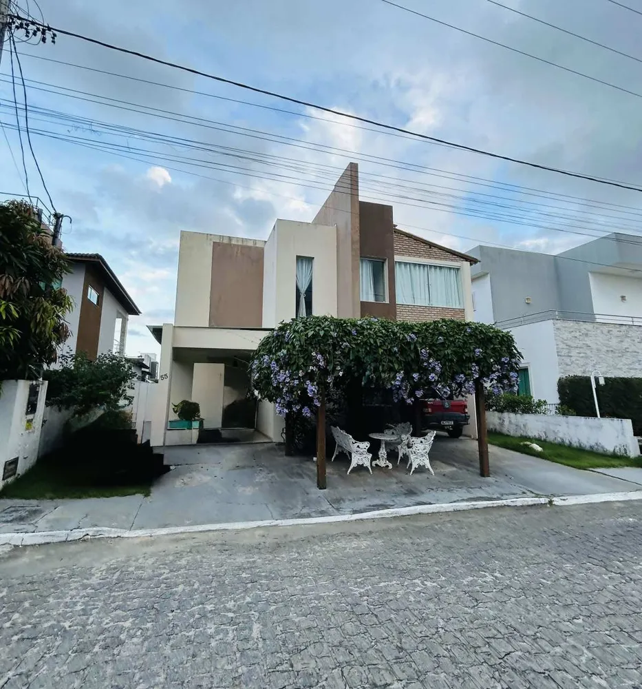 Casa de Condomínio, 3 quartos - Foto 1