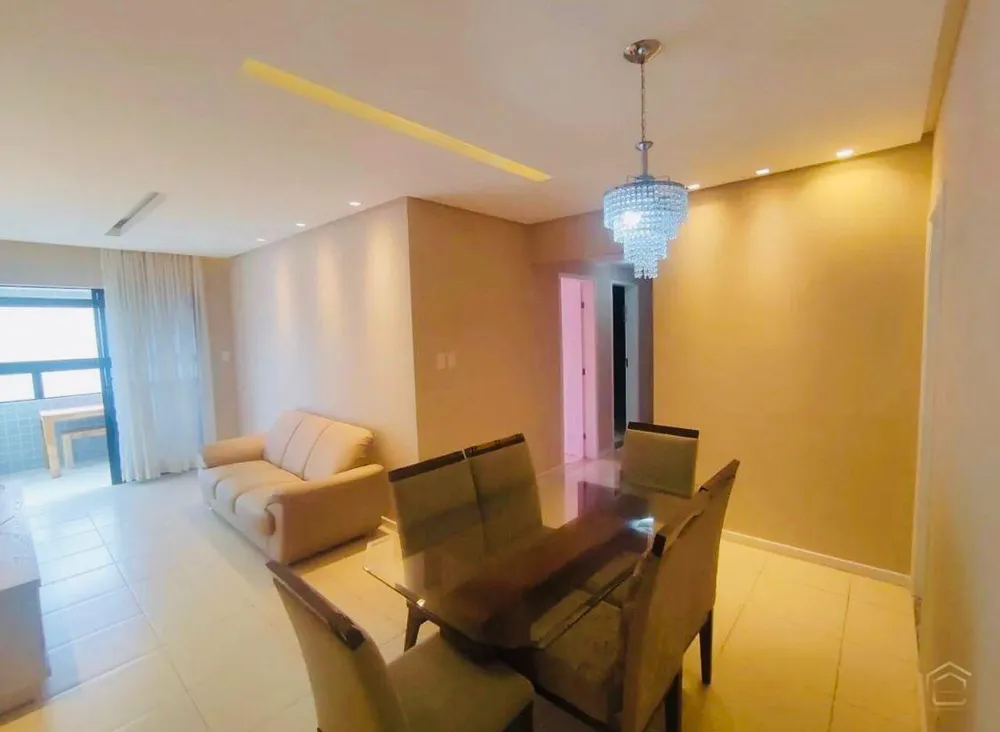 Apartamento, 3 quartos, 95 m² - Foto 1