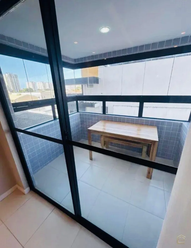 Apartamento, 3 quartos, 95 m² - Foto 3