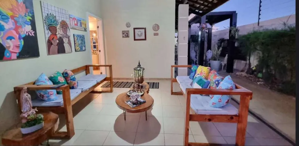 Casa de Condomínio, 4 quartos - Foto 1
