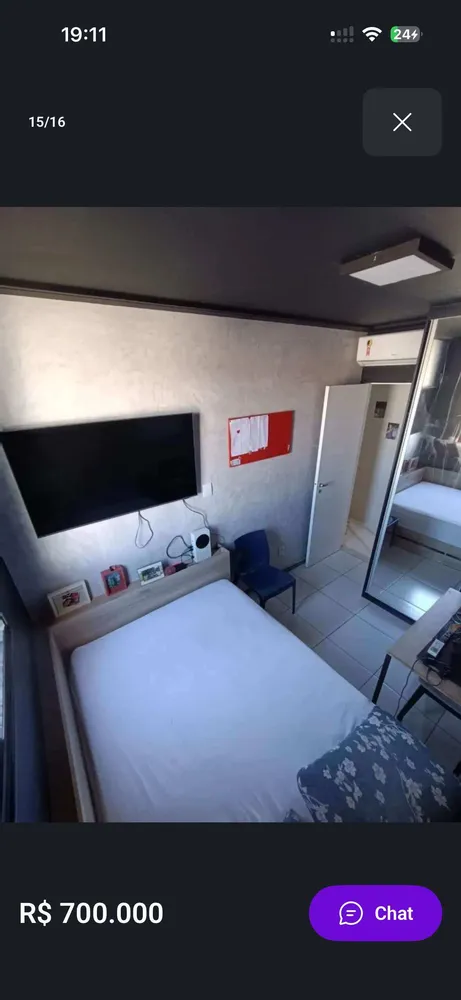 Apartamento, 3 quartos, 84 m² - Foto 8