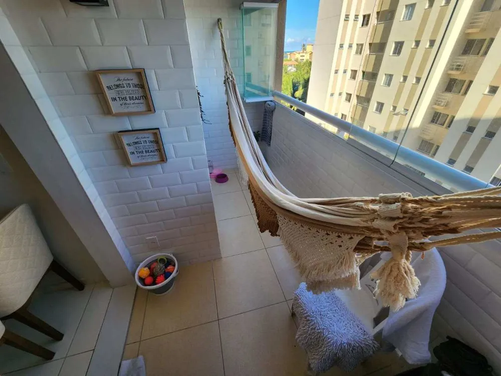 Apartamento, 2 quartos, 54 m² - Foto 1