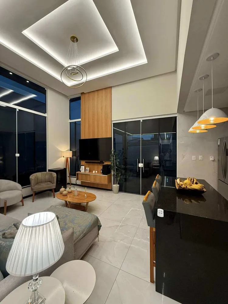 Casa, 3 quartos, 120 m² - Foto 1