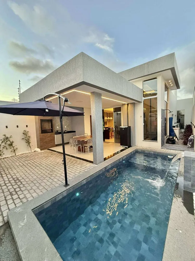 Casa, 3 quartos, 120 m² - Foto 2