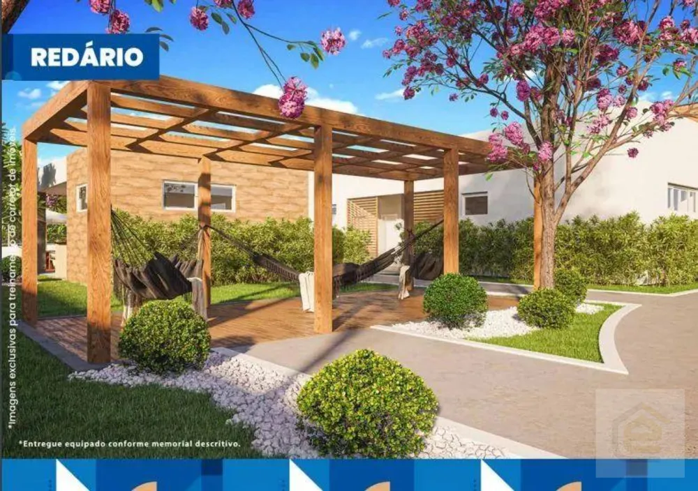 Casa de Condomínio, 2 quartos - Foto 11