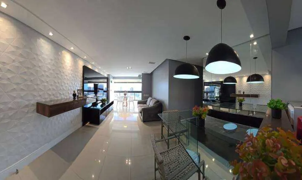 Apartamento, 3 quartos, 92 m² - Foto 2