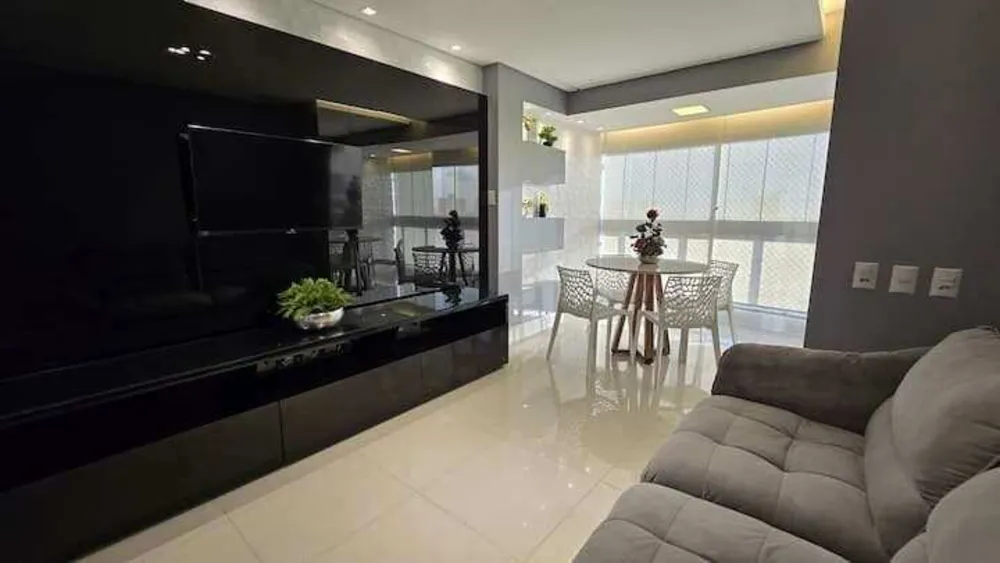 Apartamento, 3 quartos, 92 m² - Foto 1