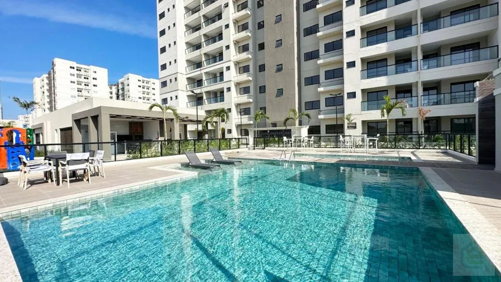 Apartamento, 2 quartos, 58 m² - Foto 1