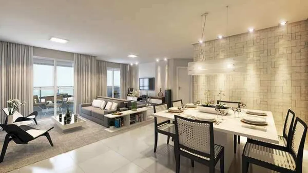 Apartamento, 4 quartos, 125 m² - Foto 4