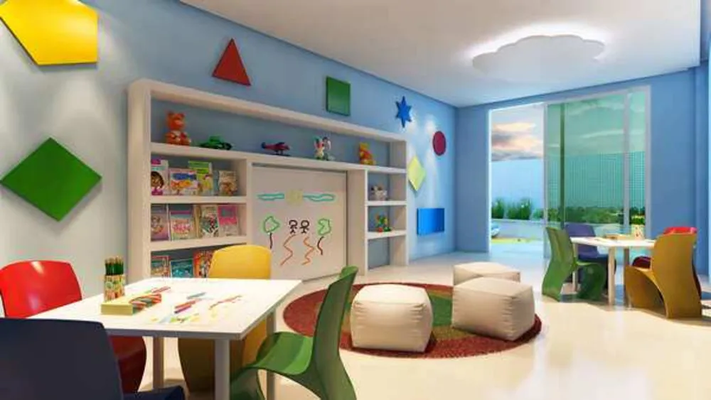 Apartamento, 4 quartos, 125 m² - Foto 11