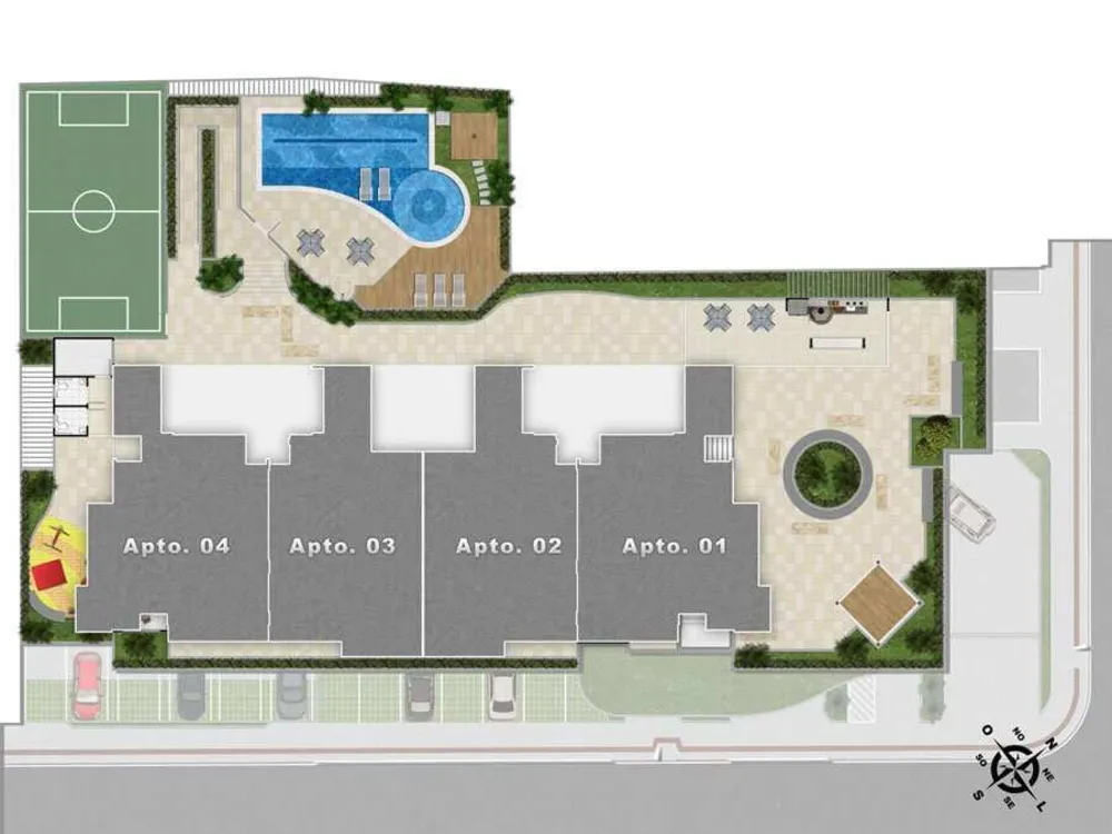 Apartamento, 4 quartos, 125 m² - Foto 16