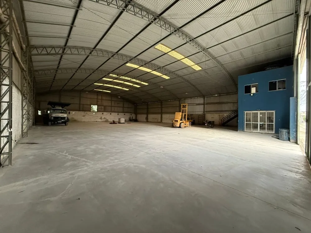 Depósito-Galpão, 925 m² - Foto 2