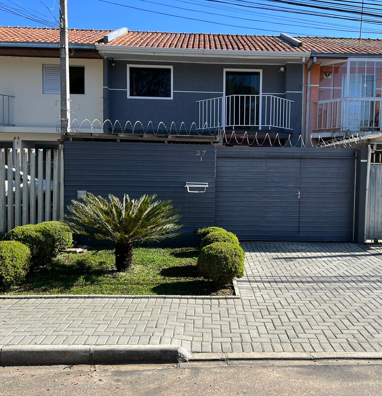 Sobrado à venda com 2 quartos, 84m² - Foto 1