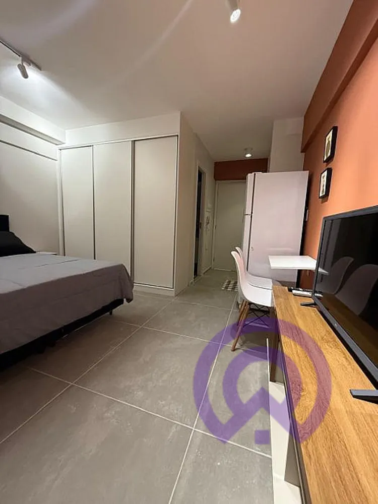 Apartamento, 1 quarto, 27 m² - Foto 1