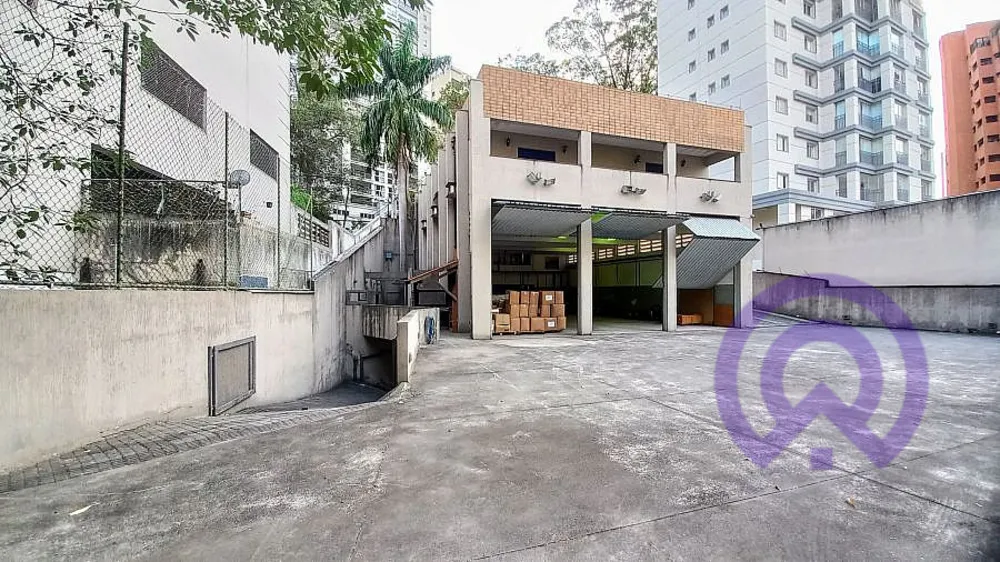 Prédio Inteiro, 963 m² - Foto 1