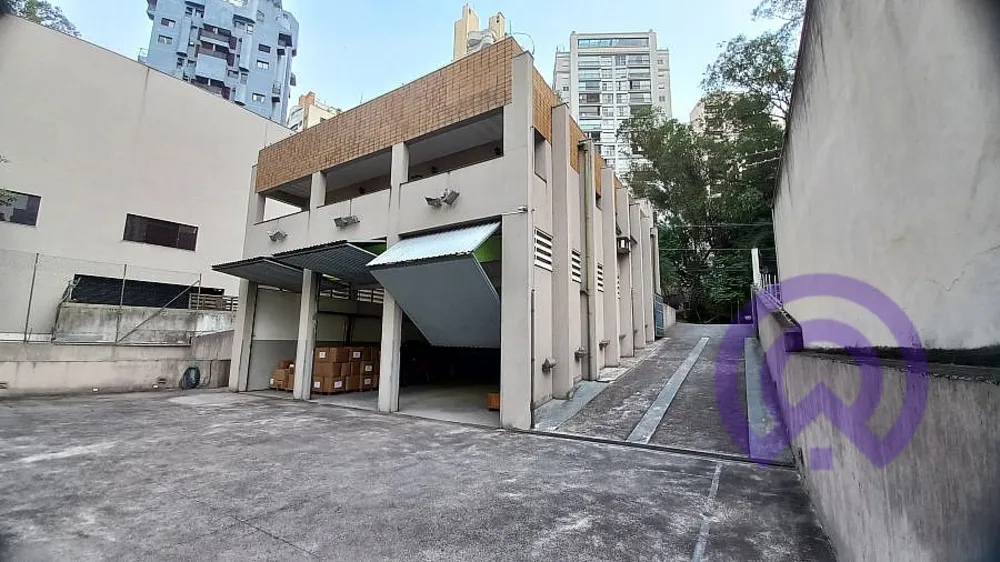 Prédio Inteiro, 963 m² - Foto 2