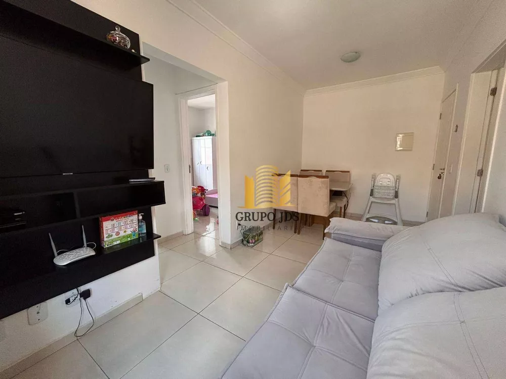 Apartamento, 2 quartos, 52 m² - Foto 2