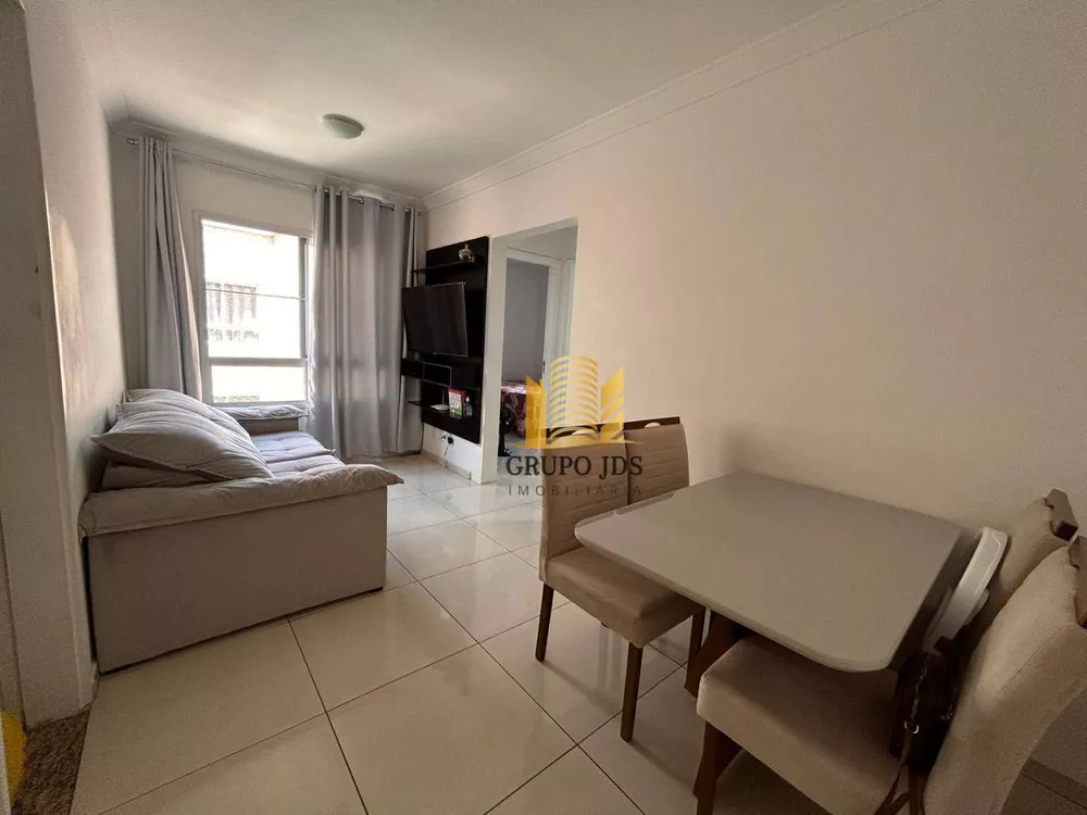 Apartamento, 2 quartos, 52 m² - Foto 3