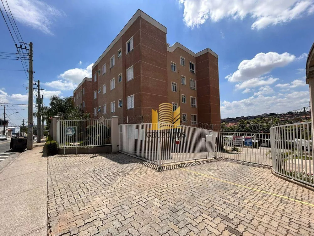 Apartamento, 2 quartos, 52 m² - Foto 1