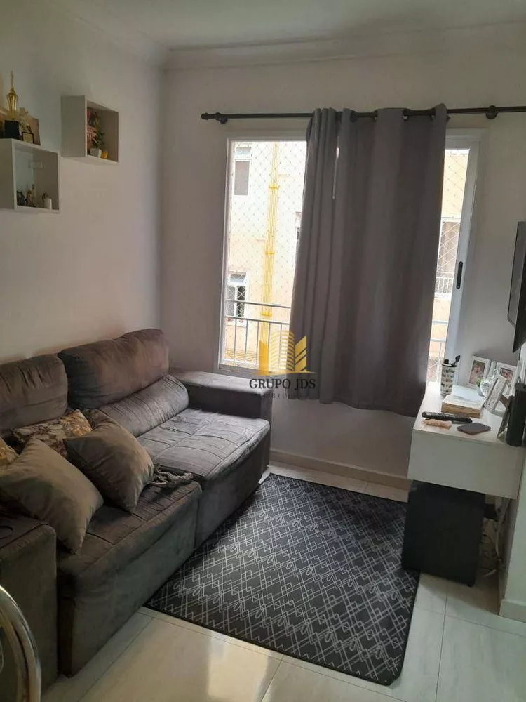 Apartamento, 2 quartos, 52 m² - Foto 2