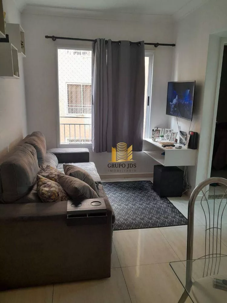 Apartamento, 2 quartos, 52 m² - Foto 3