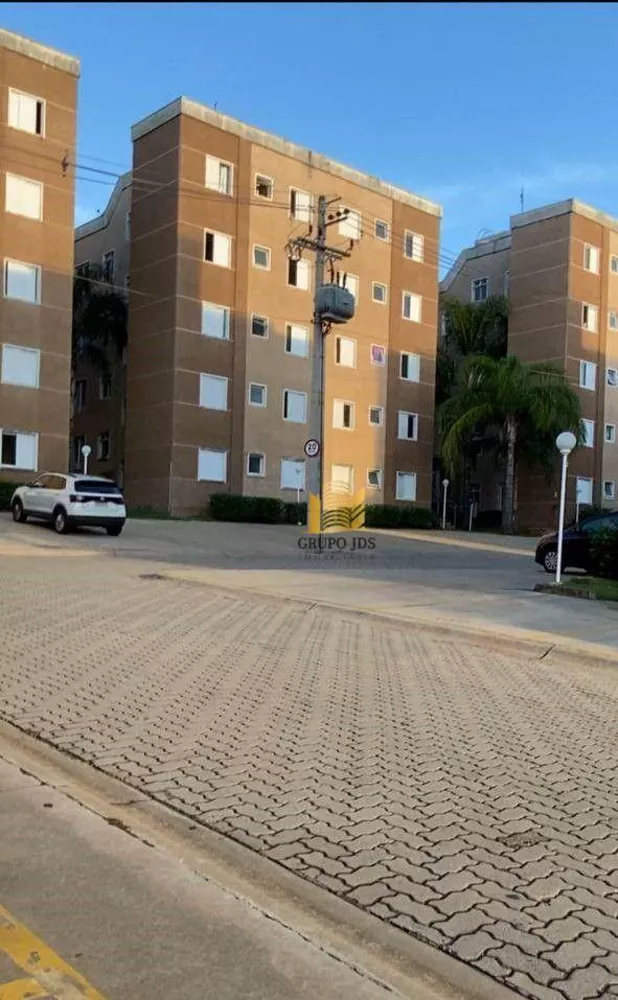 Apartamento, 2 quartos, 52 m² - Foto 1