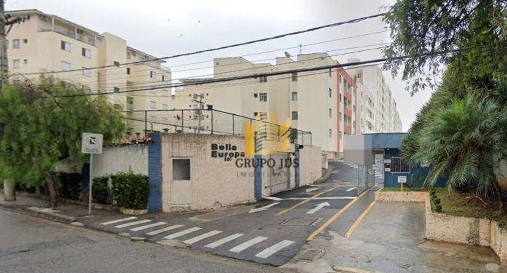 Apartamento, 2 quartos, 58 m² - Foto 1