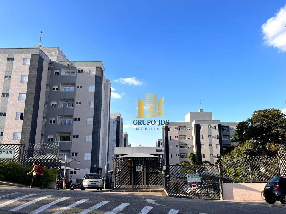 Apartamento, 2 quartos, 49 m² - Foto 1