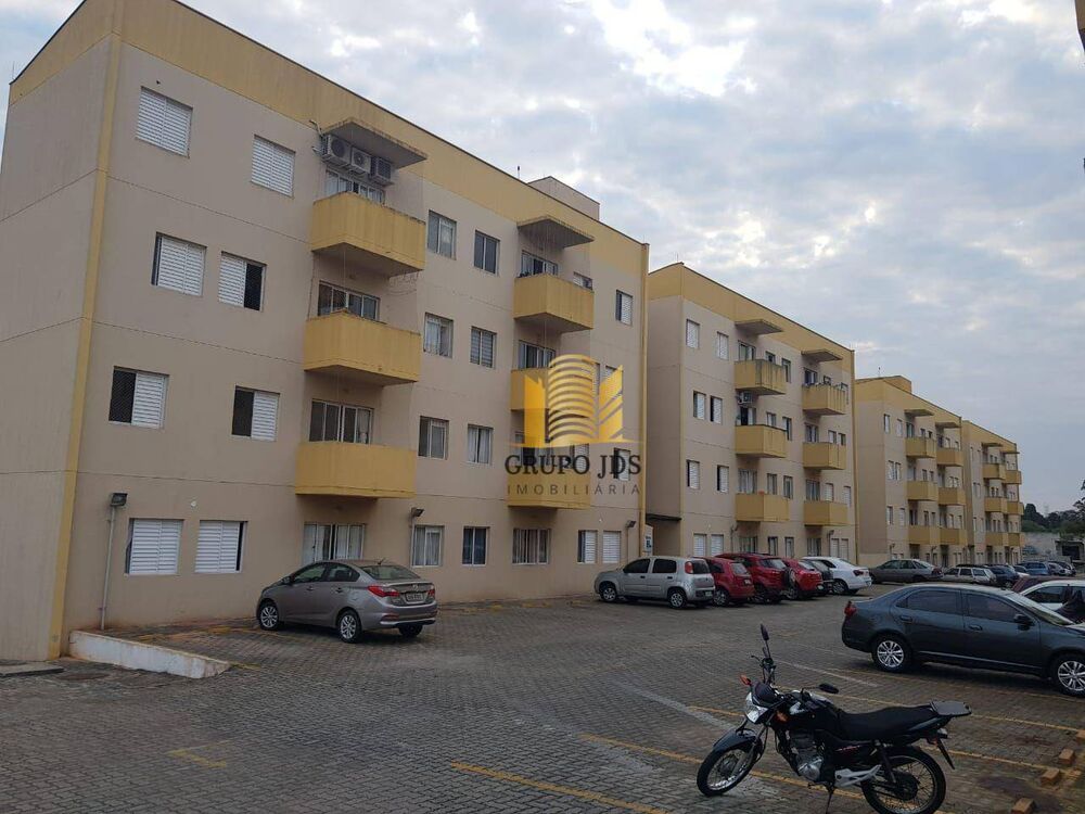 Apartamento, 2 quartos, 50 m² - Foto 1