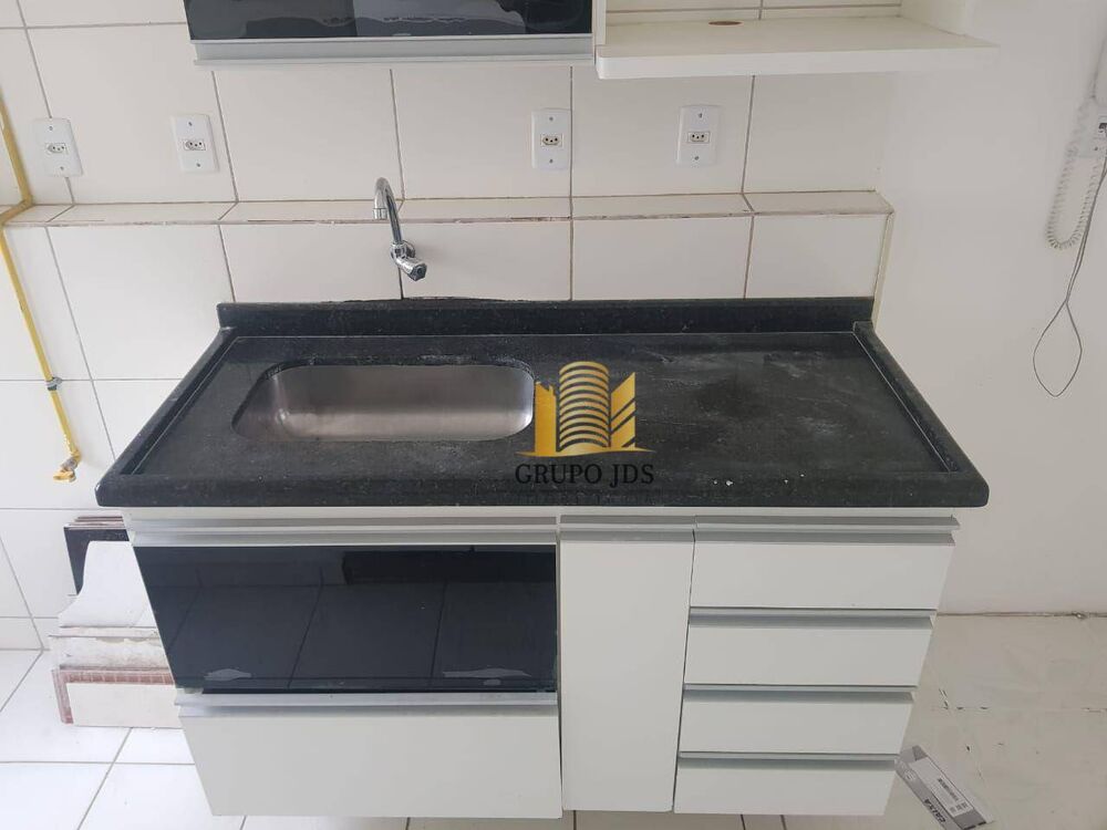 Apartamento, 2 quartos, 50 m² - Foto 5