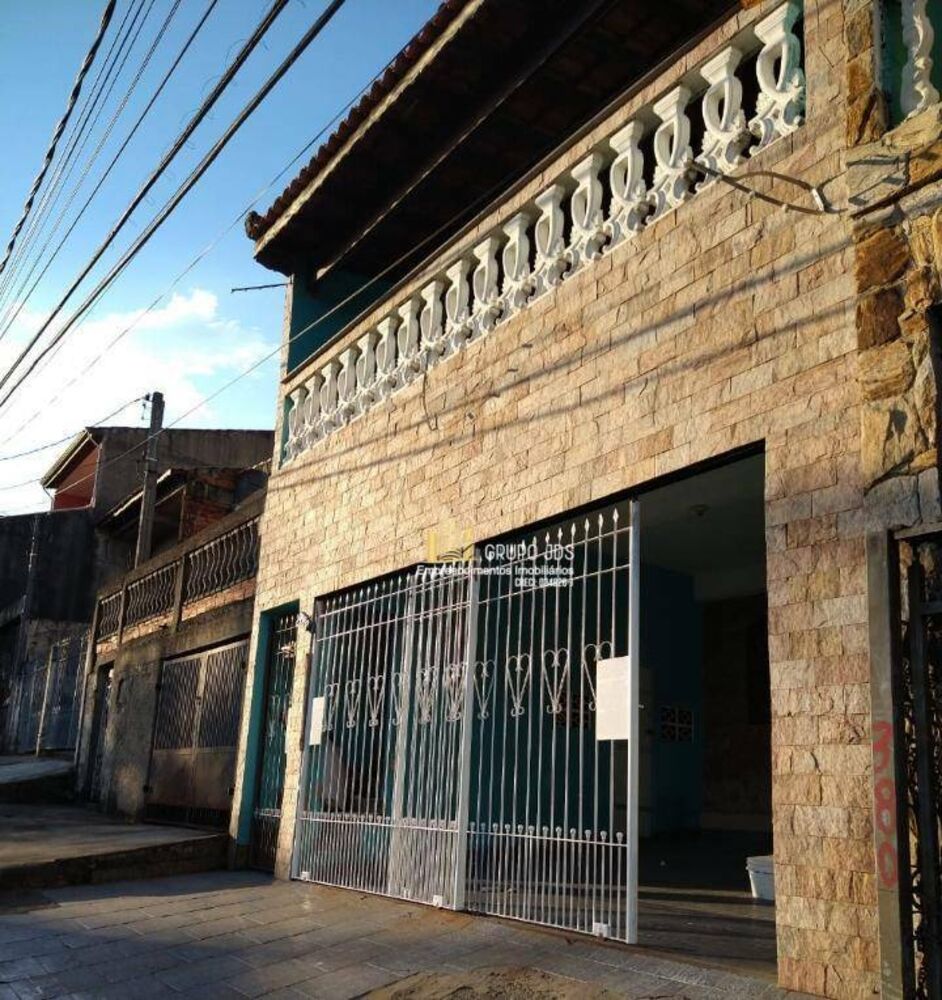 Casa, 4 quartos, 226 m² - Foto 1