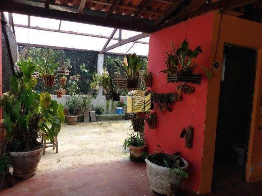 Chácara, 5 quartos, 2000 m² - Foto 1