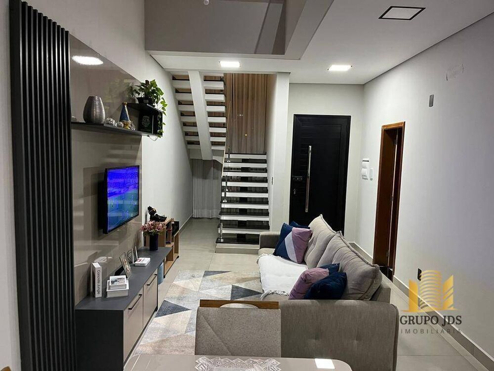 Sobrado, 3 quartos, 164 m² - Foto 3