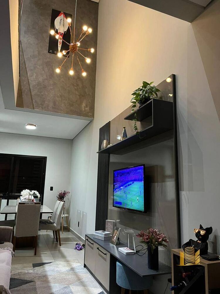 Sobrado, 3 quartos, 164 m² - Foto 4