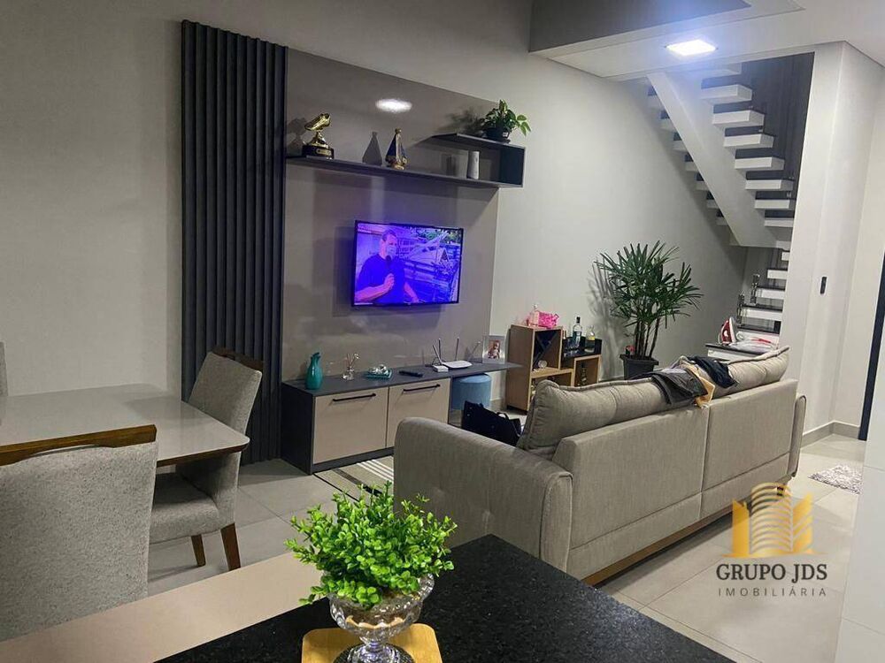 Sobrado, 3 quartos, 164 m² - Foto 2